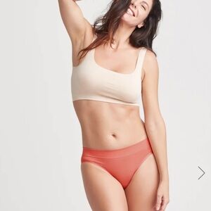 NWT YUMMIE BURNT SIENNA 
 BIKINI UNDERWEAR